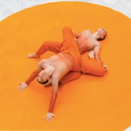 Espectáculo 'Somos', de la Carla Cervantes y Sandra Egido.