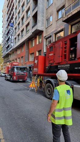 Restablecido el suministro eléctrico a todos los abonados tras la avería en un centro de transformación
