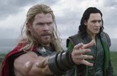 Foto: Así se puede ver la escena eliminada de Loki que incluye a Thor