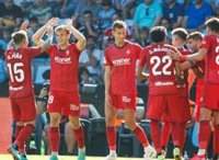 Osasuna, a encarrilar en El Sadar su participación en la Conference League