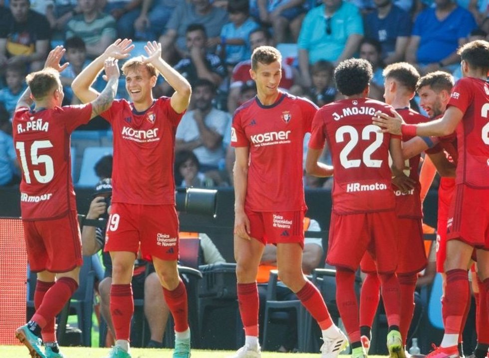 CA Osasuna