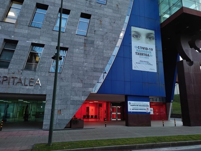 Archivo - Hospital de Gernika (Bizkaia)