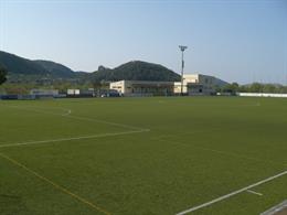 Campo de fútbol municipal de 'Sa Plana' en Andratx