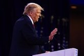 Foto: EEUU.- Trump ataca a sus rivales mientras se salta el primer debate republicano para las presidenciales de 2024
