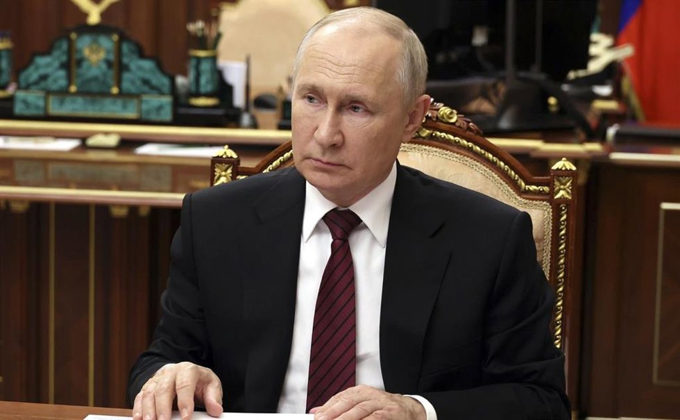 Vladimir Putin