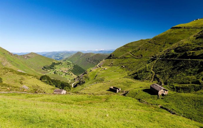 Archivo - Valles pasiegos