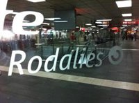 Retards de 30 minuts en les línies R1, R2, R3 i R4 de Rodalies per una incidència