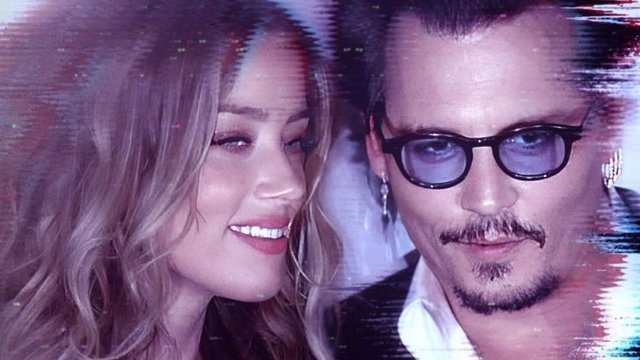 Deep vs. Heard: El motivo por el que ni Johnny Deep ni Amber Heard hablan el documental de Netflix