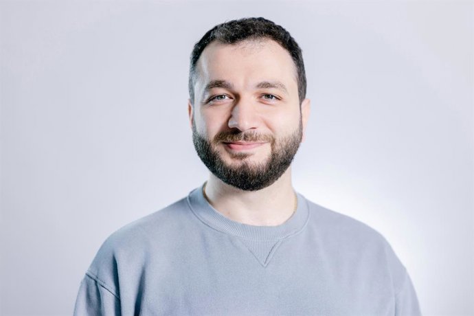 Archivo - El nuevo director de Operaciones de Freenow, Aram Sargsyan.