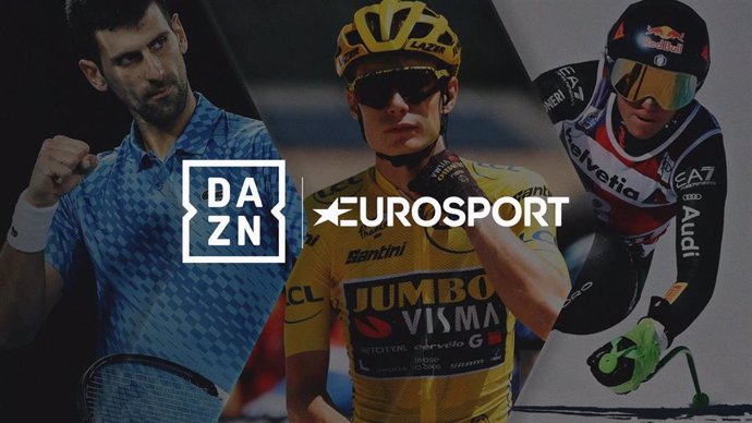 DAZN y Eurosport