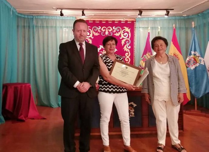 Rosa Rodríguez Núñez, nueva delegada en Madrid de la Unión de Escritores