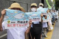 El OIEA defiende la seguridad del vertido del agua de Fukushima y promete generar "confianza"