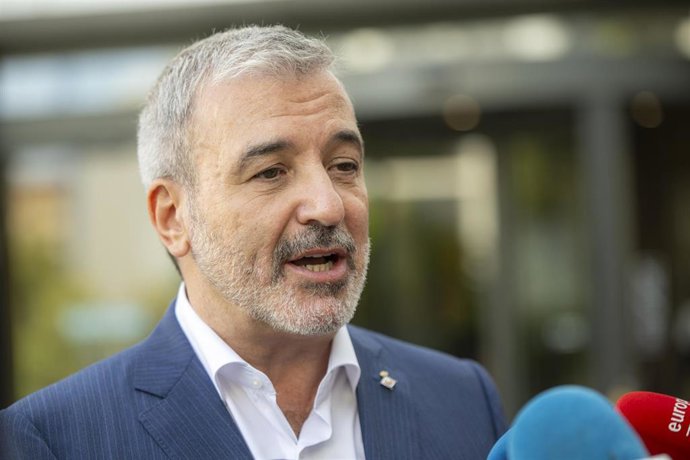 Archivo - El alcalde de Barcelona, Jaume Collboni, en una imagen de archivo.