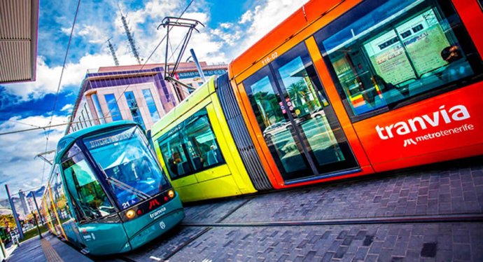 Tranvía de Tenerife