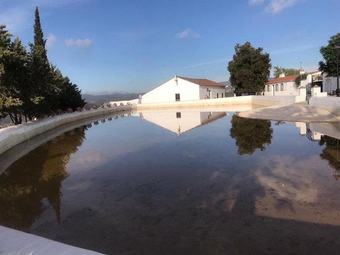 Archivo - Cañaveral de León (Huelva).