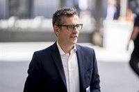 Bolaños tacha de "inaceptable" que el PP apele a socialistas para la investidura de Feijóo y no le augura ningún éxito