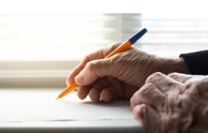 Foto utilizada en Change.Org para la recogida de firmas.