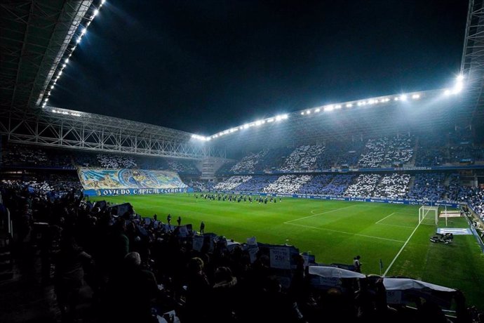 Estadio Carlos Tartiere