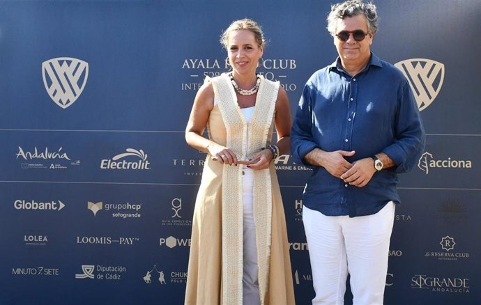 Np Almudena Martínez Califica El Torneo Internacional De Polo De Andalucía Como Un Escaparate De Lujo