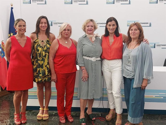 Presentación de la campaña 'Ruta Enfermera'.