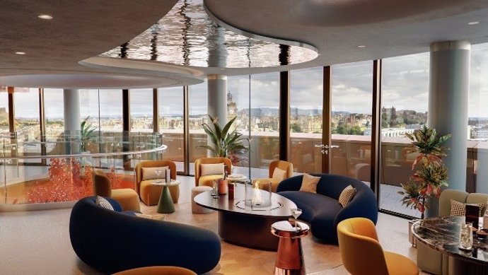 W Hotels abrirá su primer hotel en Escocia en noviembre