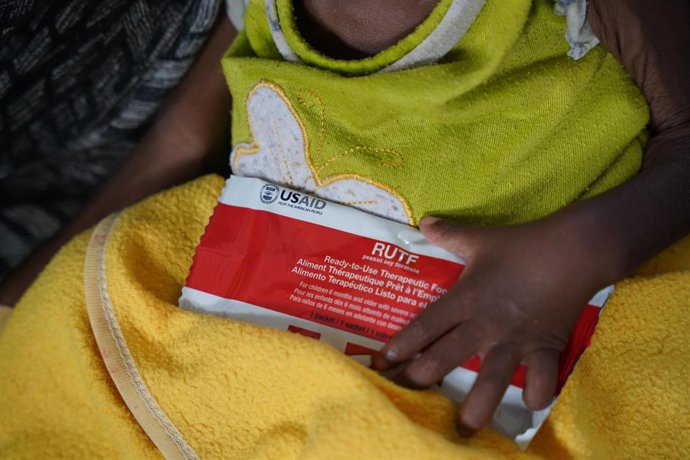 Asistencia frente a la desnutrición en el estado sudanés de Gezira