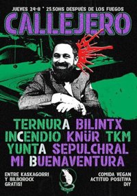 El PP insta a los partidos a condenar el "intolerable" cartel de la imagen de Abascal con un tiro en la nuca