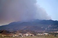 La calidad del aire mejora a regular-desfavorable en La Orotava, Los Realejos, Arafo y Candelaria