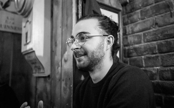 Jorge Roldán, el joven valenciano que da vida a las Tortugas Ninja su última película de animación 'Tortugas Ninja: Caos Mutante'