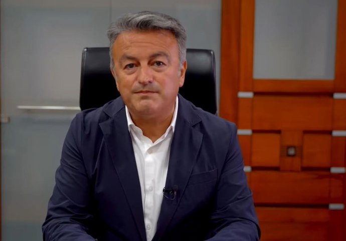 Archivo - José Chulvi, en una foto de archivo