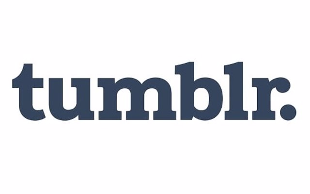 Archivo - Logo de Tumblr