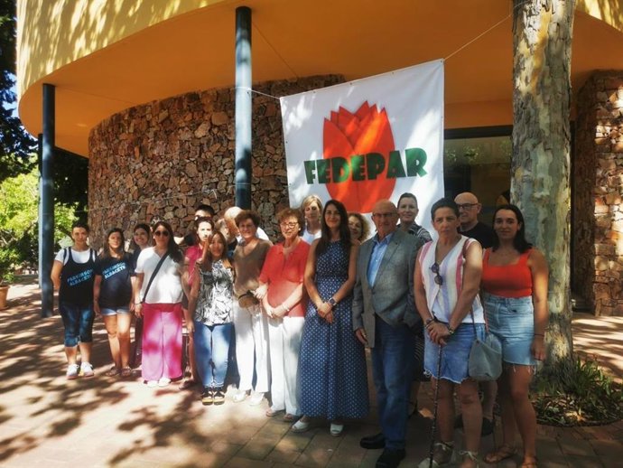 La directora general de Mayores, Alba Rodríguez.