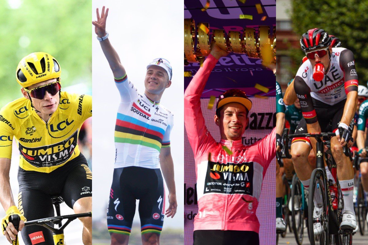 La Vuelta a España 2023 apresenta um dos melhores pôsteres de sua história