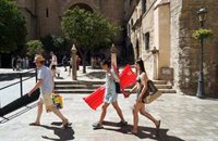 Avisos por exceso de calor este viernes en toda Andalucía salvo Almería, con máximas que alcanzarán los 42 grados