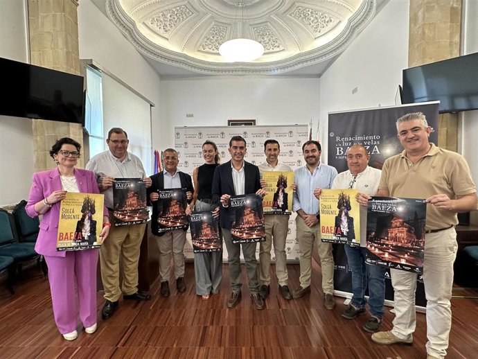 Presentación del VI Renacimiento a la luz de las velas.
