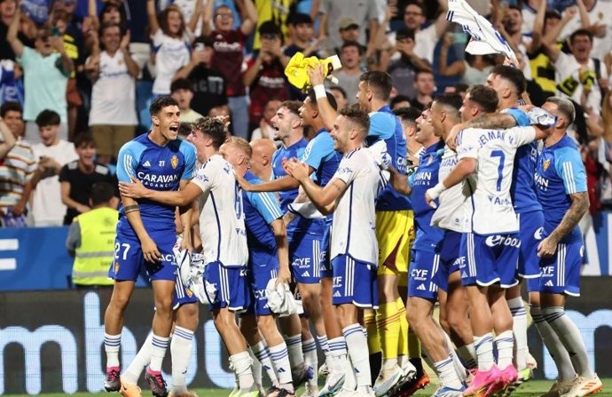 Zaragoza - Valladolid