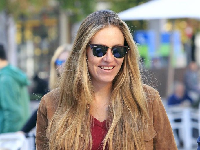 Archivo - ANDREA PRAT EN IMAGEN DE ARCHIVO