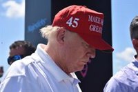 Trump pone rumbo a Atlanta para entregarse ante las autoridades de Georgia por intentar revertir las elecciones