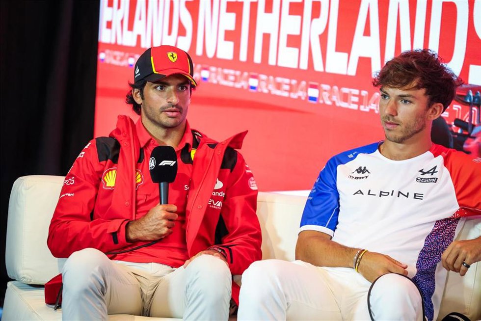 Carlos Sainz