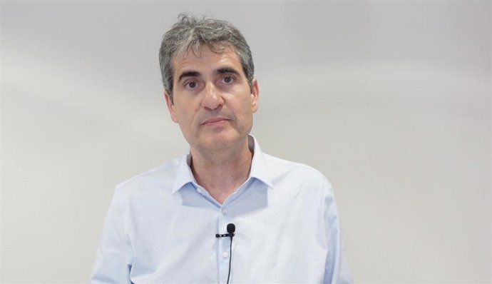 El diputado socialista, lex Pitaluga