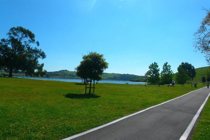 Archivo - Parque Ribera Suances