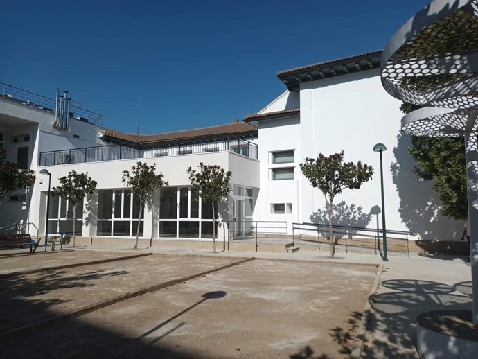 Hogar de Mayores de Ejea