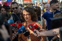 Verge critica el discurso de Rubiales: "¡Patriarcado en estado puro!"