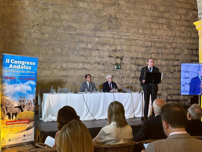 II Congreso Andaluz de Turno de Oficio.