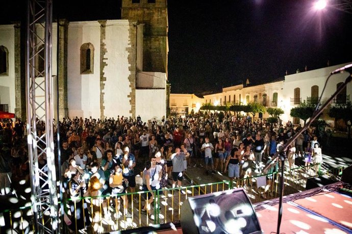 Festival Contemporánea de Olivenza 2023