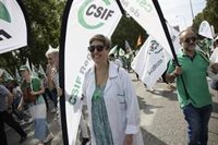 CSIF cree que Sanidad "pierde la oportunidad de minimizar la falta de médicos especialistas" tras la última convocatoria