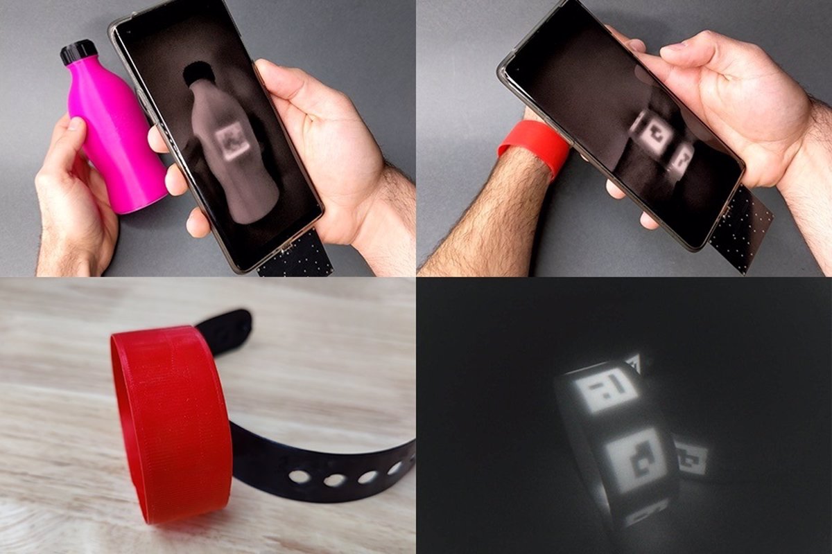 This is BrightMarker, the invisible labeling system that hides in 3D printed objects