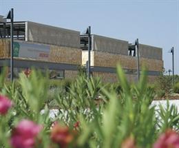Hospital de Alta Resolución Sierra de Segura.