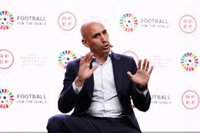 AFE señala que Rubiales "no debe seguir" como presidente de la RFEF "ni un minuto más"