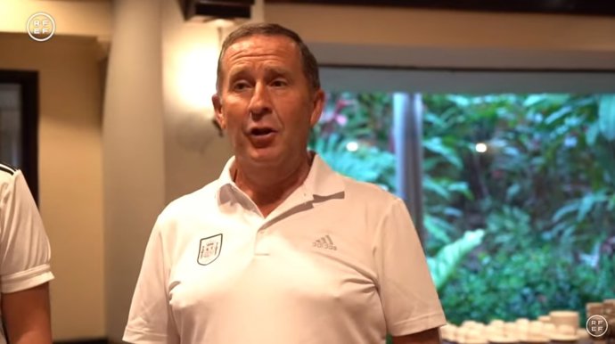 Rafael del Amo dimite como responsable del fútbol femenino en la RFEF.